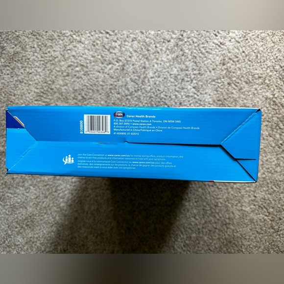 BRAND NEW in box: Elongated Raised Toilet Seat - Picture 6 of 9